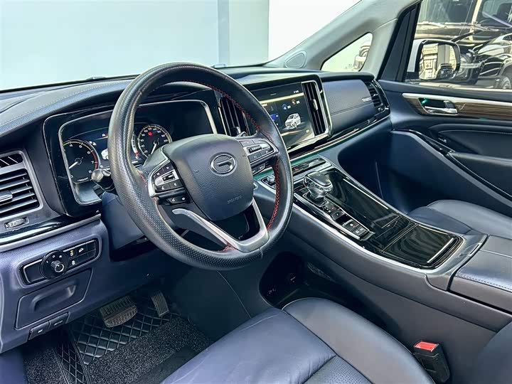Trumpchi M8 2021 390 T — фото 20