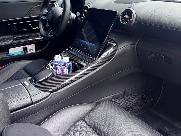 Mercedes-Benz AMG 2025 63 S E Performance — фото 7