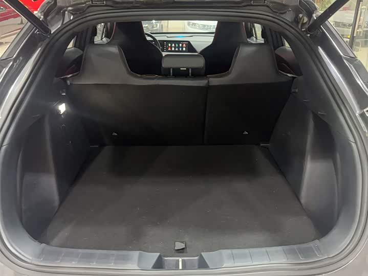 Changan UNI-T 2020 1.5 T Flagship — фото 9