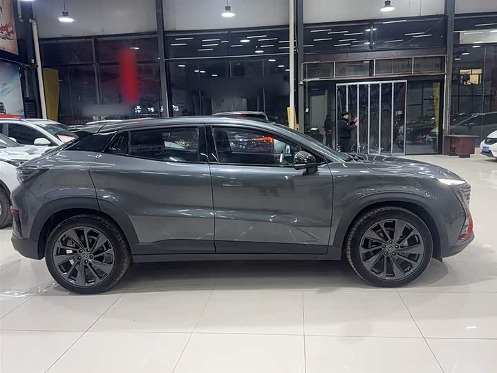 Changan UNI-T 2020 1.5 T Flagship — фото 4