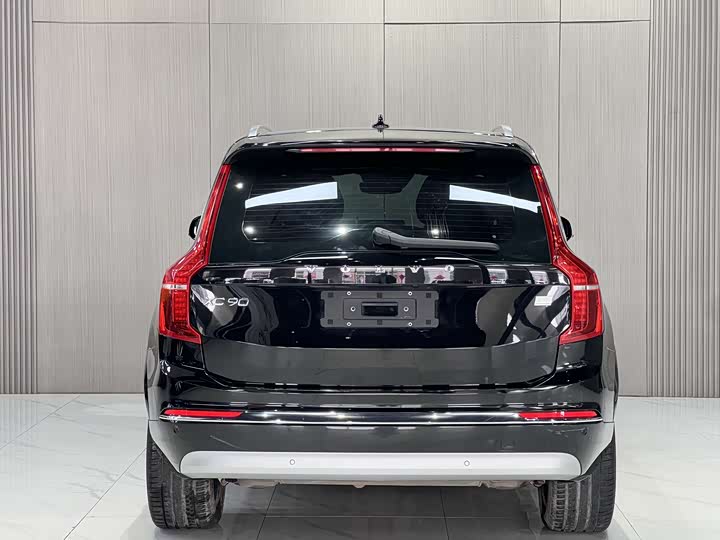 Volvo XC90 Hybrid 2022 E Hybrid T 8 7 — фото 12
