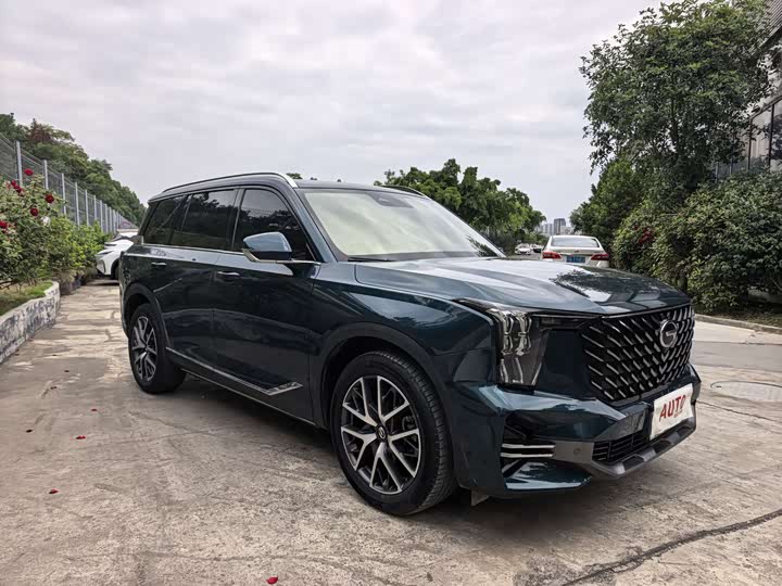 Trumpchi GS8 2022 2.0 TGDI 2 WD ( ) — фото 3