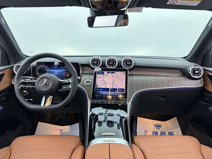 Mercedes-Benz GLC 2024 GLC 300 L 4 MATIC 5 — фото 8