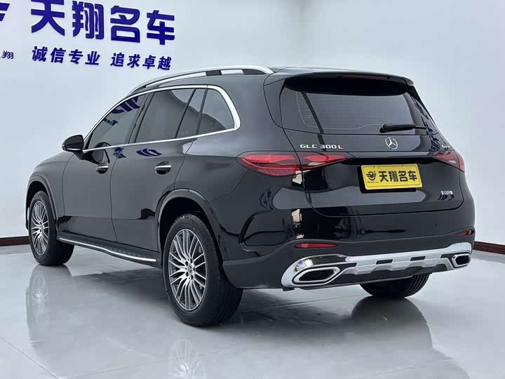Mercedes-Benz GLC 2024 GLC 300 L 4 MATIC 5 — фото 16