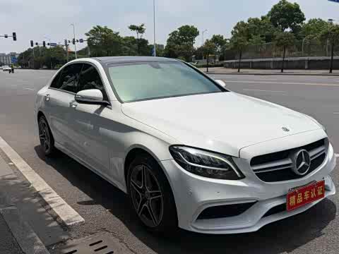 Mercedes-Benz C-Class 2020 C 260 L 4 MATIC — фото 10