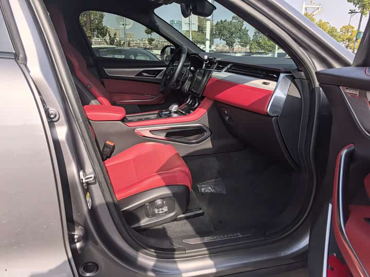 Jaguar F-PACE 2024 P 250 R-Dynamic HSE — фото 11