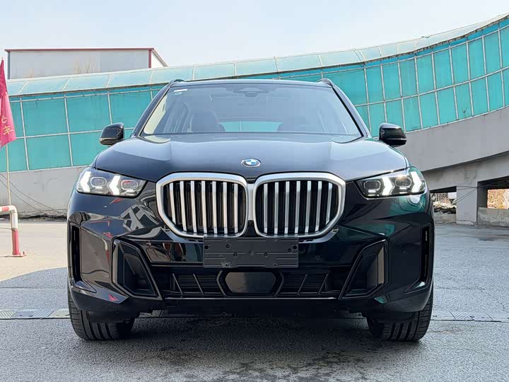 BMW X5 2025 x Drive 30 Li M — фото 2