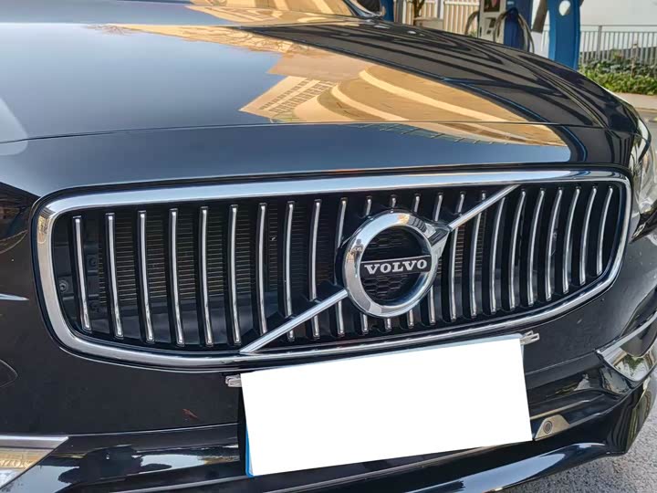 Volvo S90 2018 T 4 — фото 16