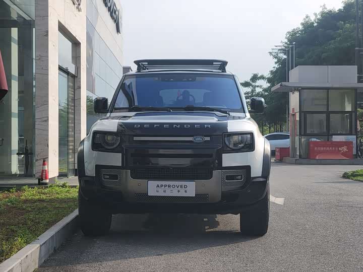Land Rover Defender — фото 2