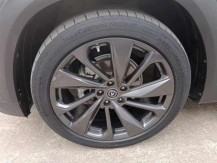 Changan UNI-T 2020 1.5 T Flagship — фото 23