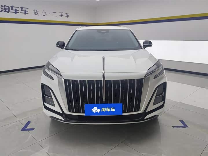 Hongqi HS3 2023 1.5 T 2 WD — фото 2