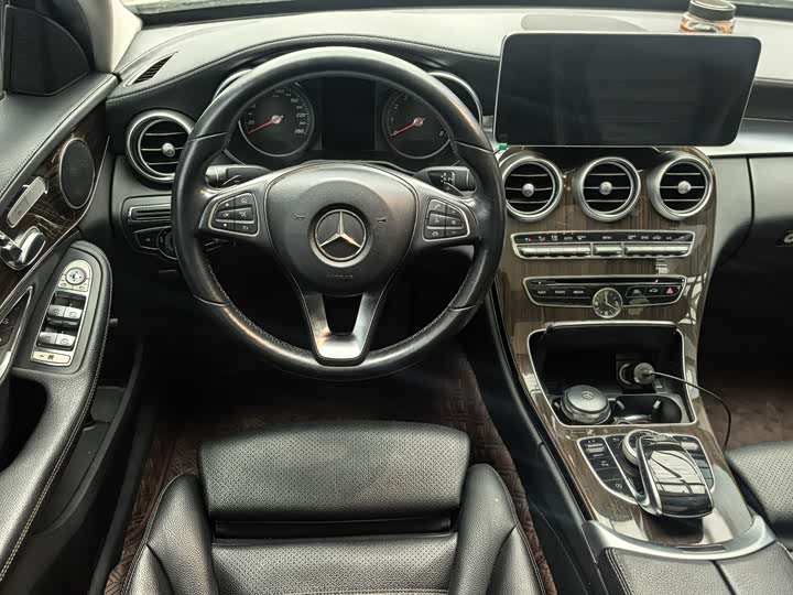Mercedes-Benz C-Class 2015 C 200 L — фото 6