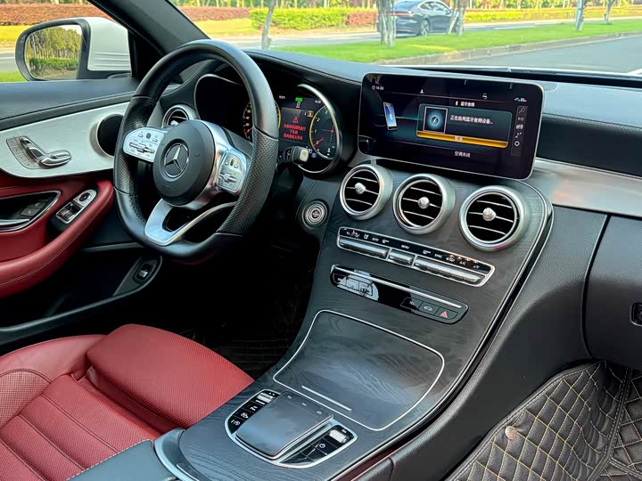 Mercedes-Benz C-Class 2020 C 260 — фото 8