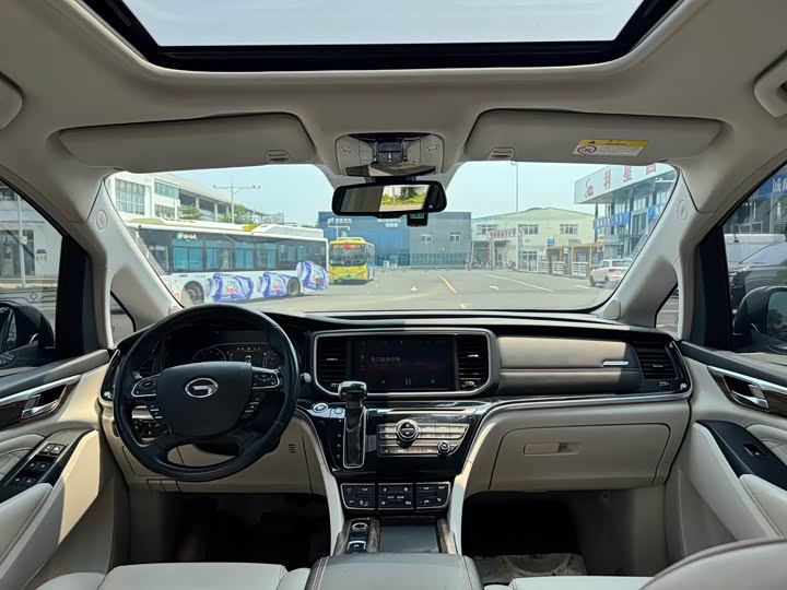 Trumpchi M8 2018 320 T — фото 4
