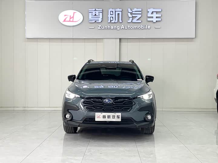 Subaru XV — фото 2