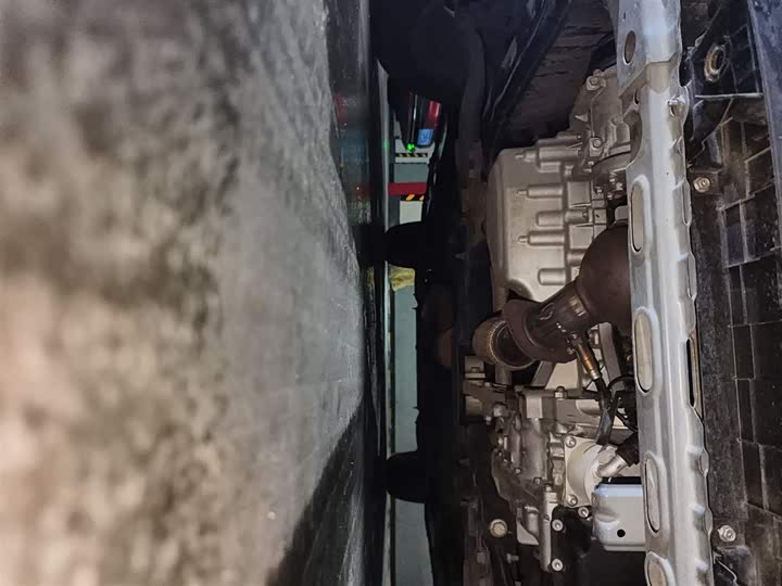 Changan CS75 PLUS 2020 2.0 T AT — фото 23