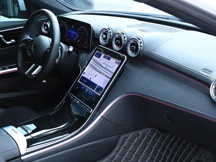 Mercedes-Benz C-Class 2024 C 260 L — фото 22