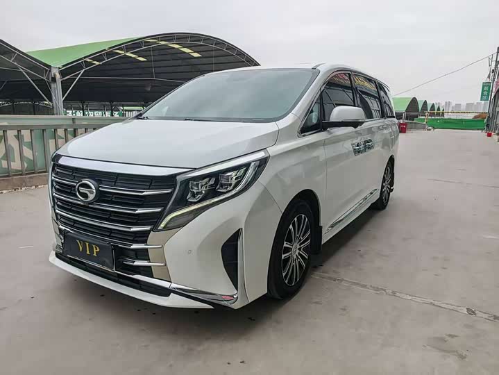 Trumpchi M8 2021 390 T — фото 1