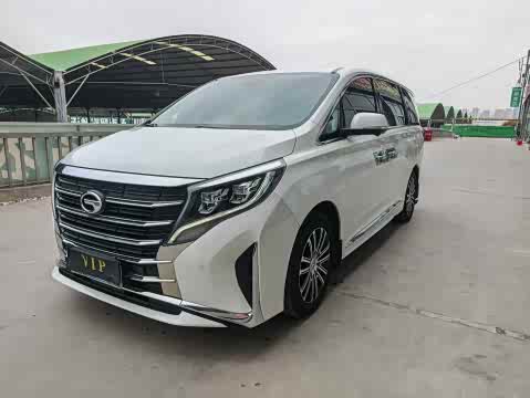 Trumpchi M8 2021 390 T — фото 11