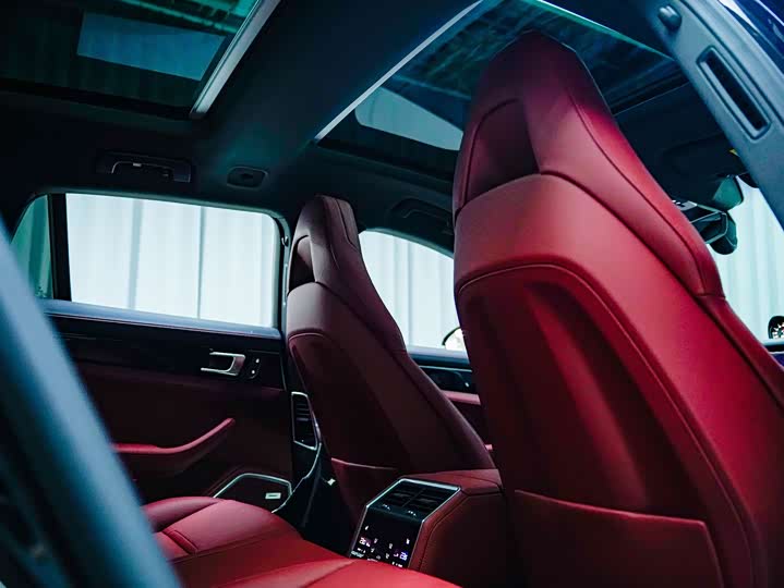 Porsche Panamera 2023 Panamera 4 Sport Turismo 2.9 T — фото 19