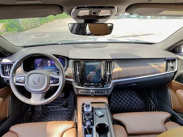 Volvo S90 2022 B 5 — фото 10