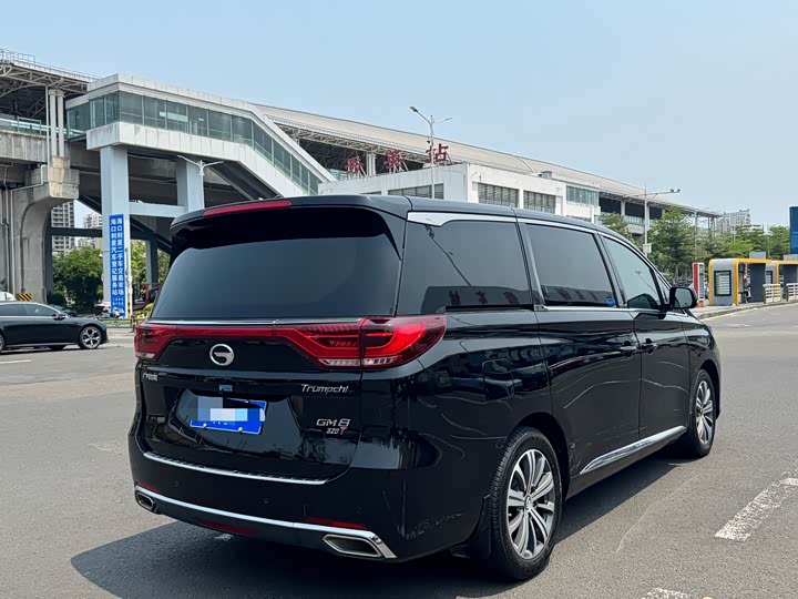 Trumpchi M8 2018 320 T — фото 9