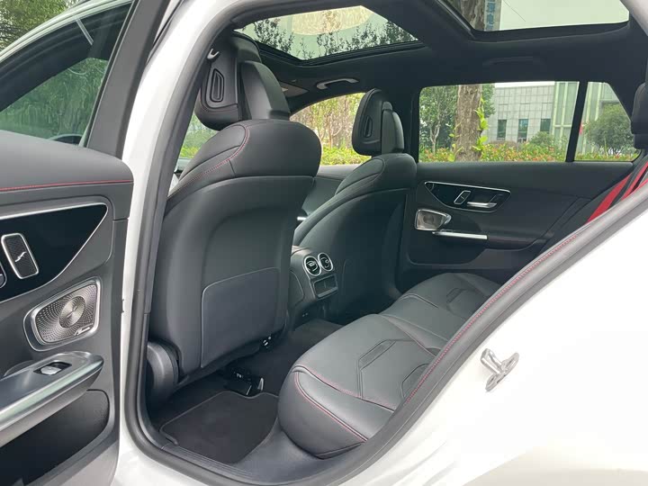 Mercedes-Benz C-Class 2023 AMG C 43 4 MATIC — фото 10