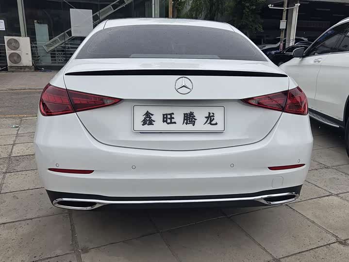 Mercedes-Benz C-Class 2023 C 260 L — фото 14