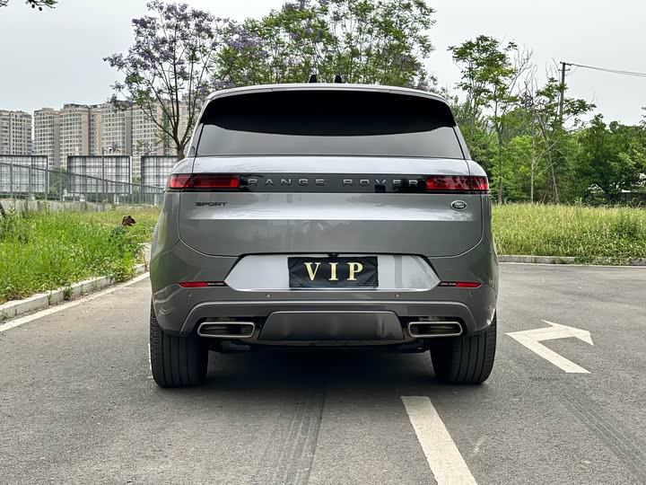 Land Rover Range Rover Sport — фото 16