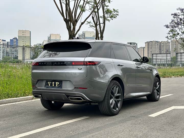Land Rover Range Rover Sport — фото 17