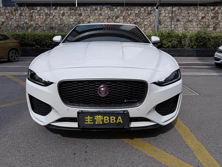 Jaguar XEL 2021 2.0 T 200 PS R-DYNAMIC — фото 2