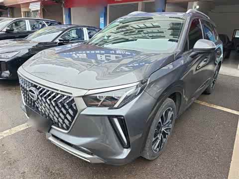 Trumpchi GS4 PLUS 2021 390 T AT — фото 25