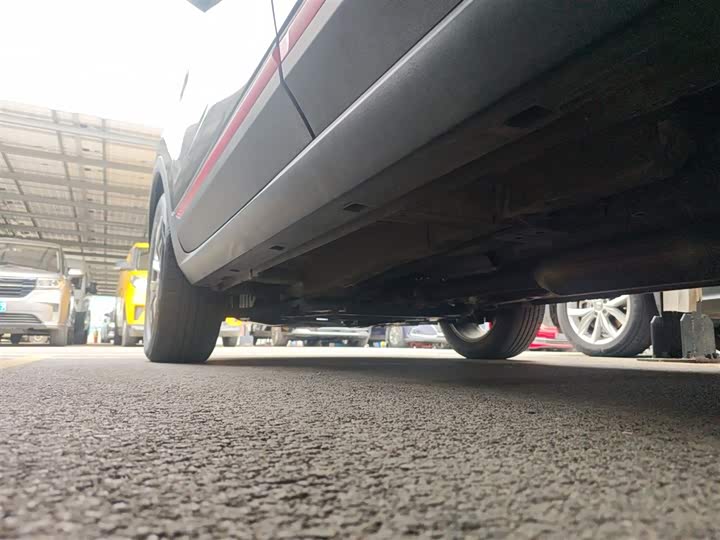Changan CS55 PLUS 2021 1.5 T DCTLuxury — фото 22