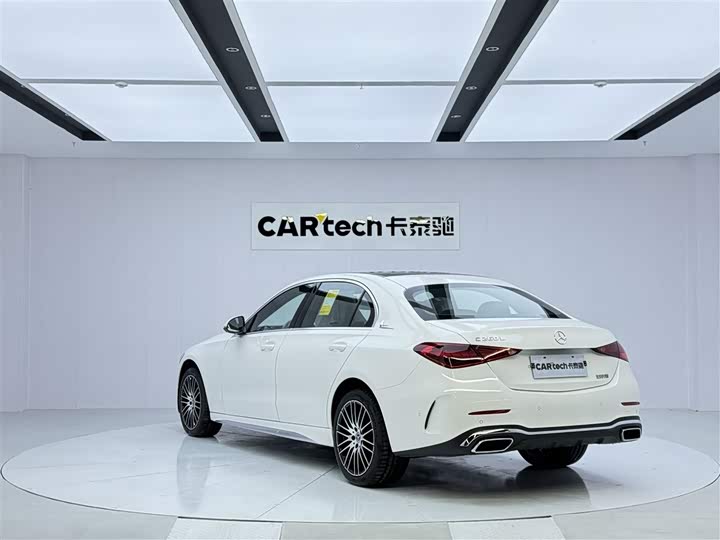 Mercedes-Benz C-Class 2025 C 260 L — фото 6