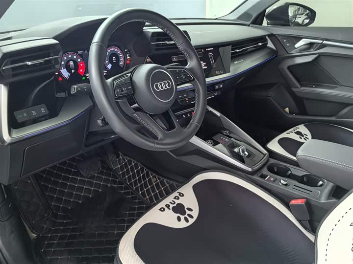 Audi A3 2024 Sportback 35 TFSI Sport — фото 15