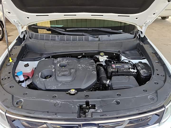 Changan CS35 PLUS 2019 1.6 L MT — фото 20