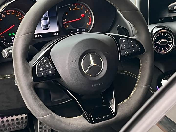 Mercedes-Benz AMG — фото 6