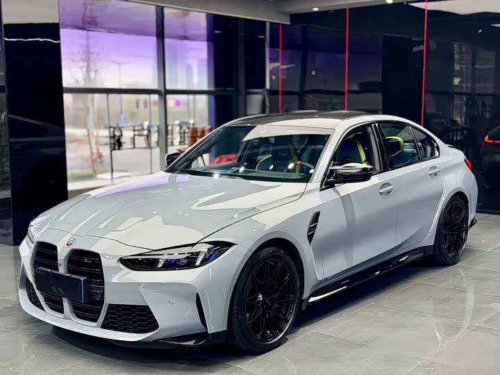 BMW M3 2024 M 3 M x Drive