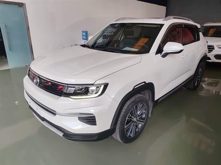 Changan CS35 PLUS 2019 1.4 T DCT