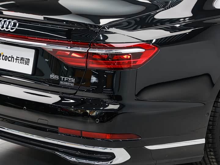 Audi A8 2024 A 8 L 55 TFSI quattro Flagship — фото 9
