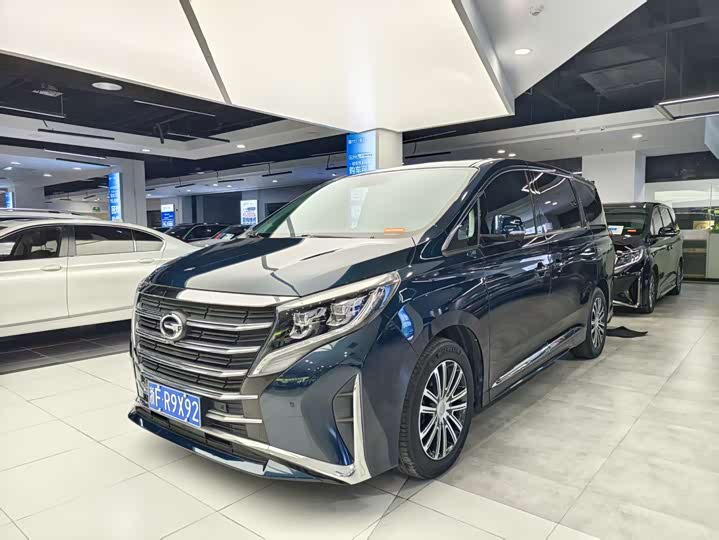 Trumpchi M8 2023 390 T — фото 1