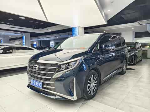 Trumpchi M8 2023 390 T — фото 22