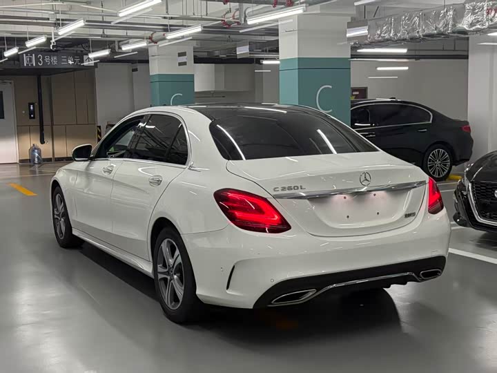 Mercedes-Benz C-Class 2020 C 260 L — фото 6