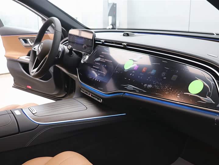 Mercedes-Benz E-Class 2026 E 300 L Luxury — фото 21
