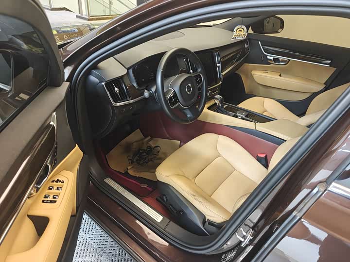 Volvo S90 2018 T 5 — фото 6