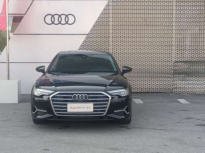 Audi A6L 2024 45 TFSI — фото 2