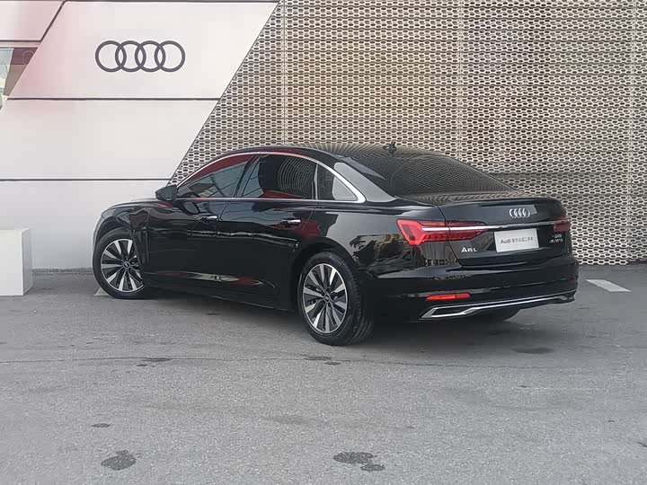 Audi A6L 2024 45 TFSI — фото 8
