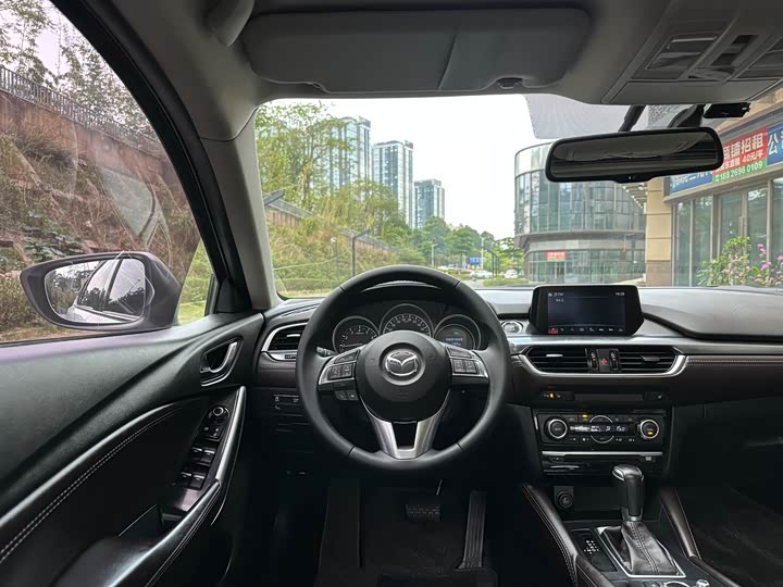 Mazda Atenza — фото 15