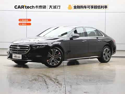 Mercedes-Benz E-Class 2026 E 300 L Luxury — фото 33