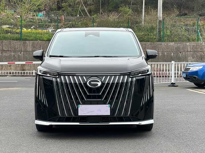 Trumpchi M8 2024 400 T — фото 2